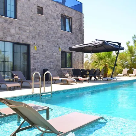 Villa Olive Branch Kas