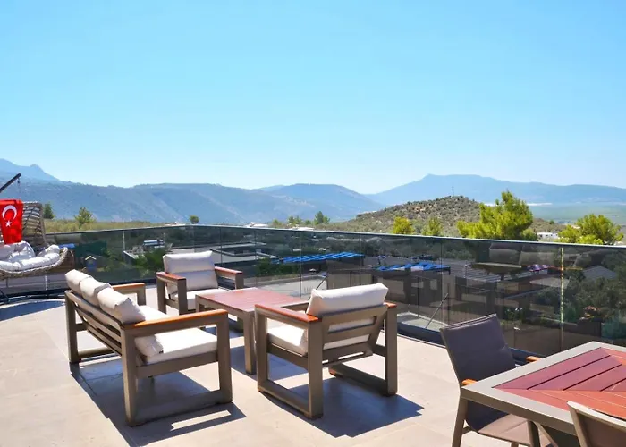 Olive Branch Villa Kaş