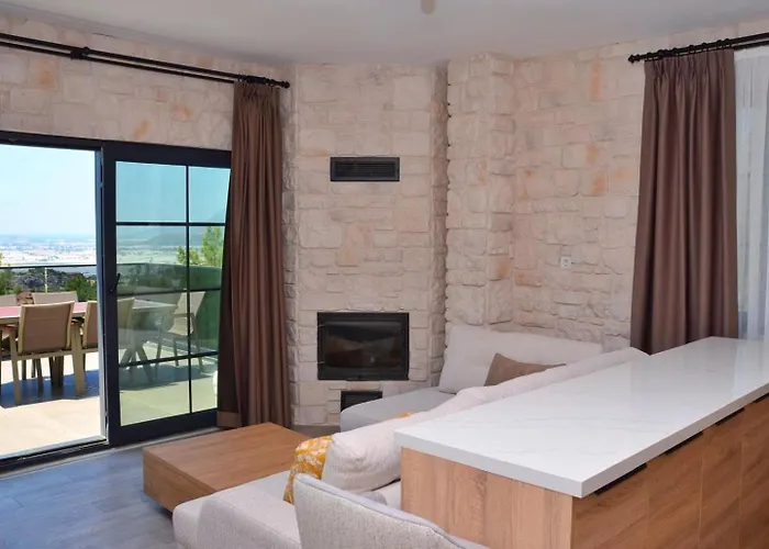 Villa Olive Branch Kaş