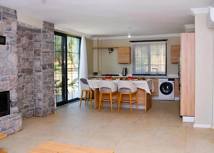 Olive Branch Villa *