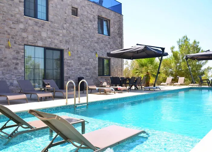 Villa Olive Branch Kaş