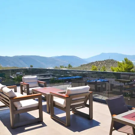 Olive Branch Willa Kaş